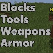 Minecraft With No Blocks Tools Weapons Or Armor