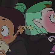 Girl In Red Girls WLW Characters Multifandom Pride