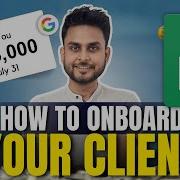How To Successfully Onboard A Client Aditya Singh