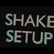 Blender 2D Shake Test