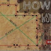 How To Layout A Building The Start Of A Build Series