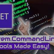 Using System CommandLine To Build CLI Apps