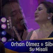Orhan Ölmez Sibel Can SU MİSALİ
