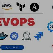 Day 01 DevOps With AWS By Ashok Session 01 Ashok IT