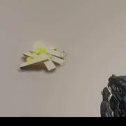 UDK Fire Using Cloth Physics