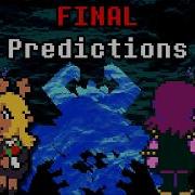 The End Is Nigh FINAL Deltarune Chapter 5 Theories