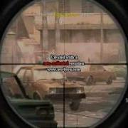 Quickscope On CoD4 Strike Online