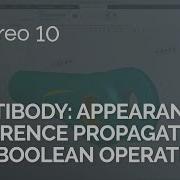 Appearance And Reference Propagation For Boolean Operations In Multibody Creo 10