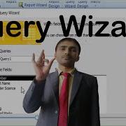How To Use Query Wizard In Ms Access Ms Access Me Query Wizard Ka Upayog