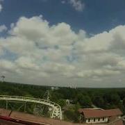 Python Front Seat POV Efteling The Netherlands