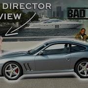 How It Happened Bad Boys II Ferrari 550 Car Chase