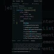 Fibonacci Numbers Javascript