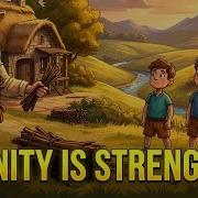 Unity Is Strength A Heart Touching Animated Moral Story