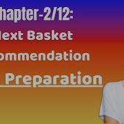 Chapter 2 12 Hands On Coding Data Preparation For NBR Feature Engineering Problem Formulation
