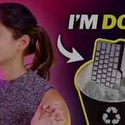 I REGRET Buying An Ergonomic Keyboard