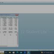 Descriptive Statistics Of Multiple Series In Eviews