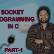 TCP IP SOCKETS SOCKET PROGRAMMING IN C PART1