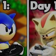 Can I 100 Every 3D Sonic Game In 2 Weeks