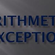 Exception Handling Of Java In Hindi Arithmetic Exception Check Uncheck Exception In Java