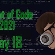 Advent Of Code 2021 Day 18