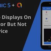 Ionic 5 Tutorial 37 Admob Displays On Emulator But Not On Device