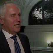 Malcolm Turnbull At Govhack Red Carpet Awards 2014