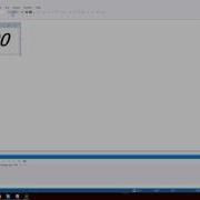 Visual Studio 2015 C Digital Clock Tutorial