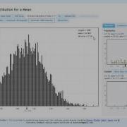 Sampling Distributions Section 3 1 Statkey