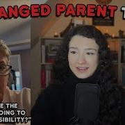 Reacting To Estranged Parent TikTok