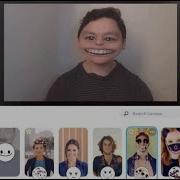 Snap Chat Filters Using Computer Vision OpenCV