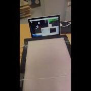 Multitouch Interface Prototype 1