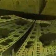 Vol Dans Une Version Primitive De Mandelbox