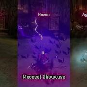 DMC3 Dante All Skills Showcase