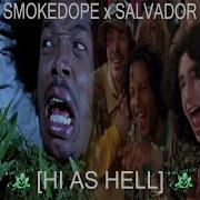 HI AS HELL Feat Salvador