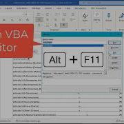 How To Password Protect Your VBA Project In Excel Step By Step Guide