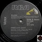 Plush Free And Easy 12 Inch Version