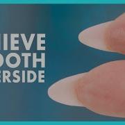 2 WAYS To Make Full Cover Tip WIth A Smooth Underside