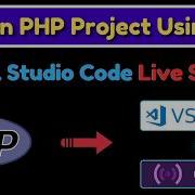 How To Run PHP Code In Visual Studio Code Live Server