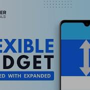 Flutter Flexible Widget Flutter Expanded Vs Flexible