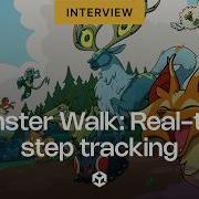 Использование нативных API в Monster Walk