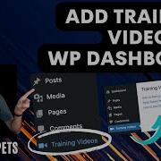 Code Snippets Add Training Videos To WordPress Media Library