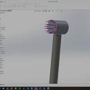 Solidworks Linear Dynamic Analysis