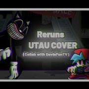 Reruns UTAU X UTAU ISH VERSION RTX FT RobertoBoringTelevision FNF Vs Cartoon Cat UST