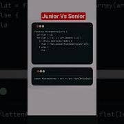 Junior Vs Senior Developer Programming Html Javascript Webdevelopment Html5 Webdesign Css3
