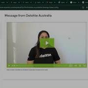DELOITTE AUSTRALIA TECHNOLOGY VIRTUAL INTERNSHIP 2025 TASK 1 Completed