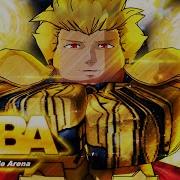 King Of Heroes The Roblox Gilgamesh Experience