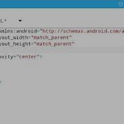 Basic Design Of Button Component In Mobile Android Studio Using AIDE