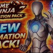 Anime Ninja Animation Pack For Unreal Engine