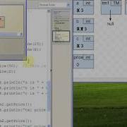 BlueJ Trace 3 Showing Object Diagrams Uses Variation On Ticket Machine