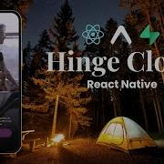 Hinge Dating App Clone With Expo And Supabase 23 Hinge Page